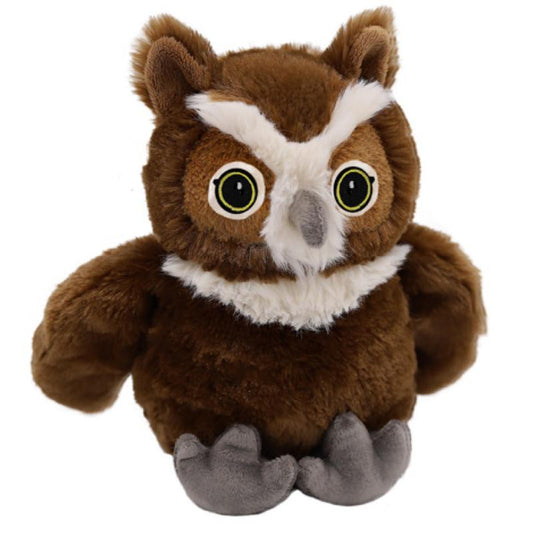 ECP M Great Horned Owl 8"