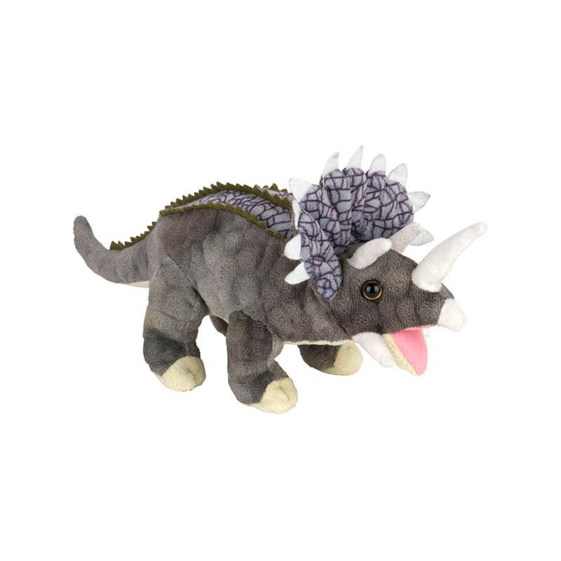 11" TRICERATOPS