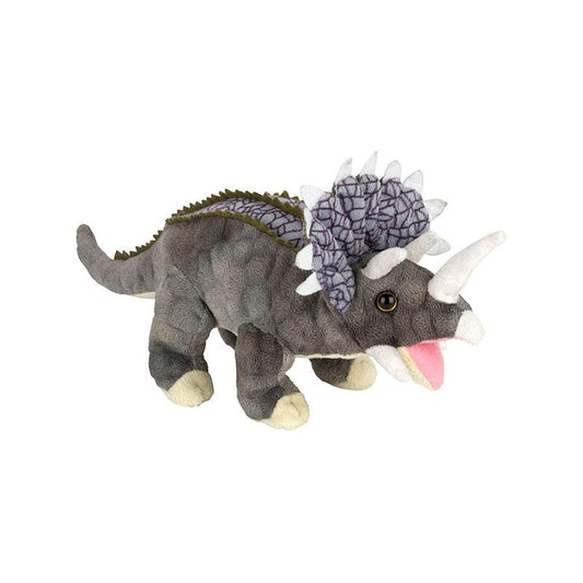 11" TRICERATOPS