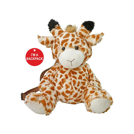 16" GIRAFFE BACKPACK