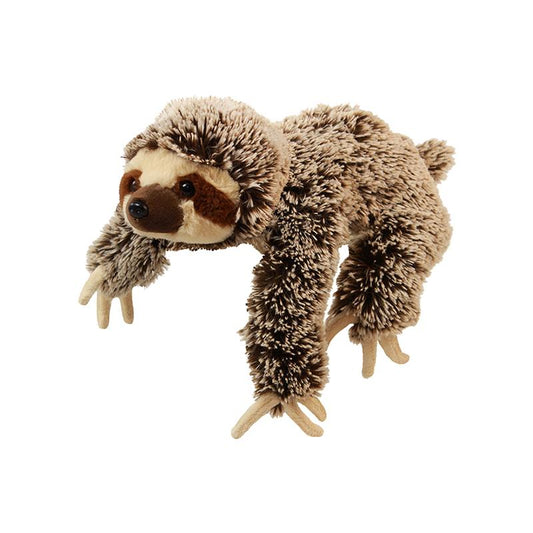 10" FLOPPY SLOTH THREE TOED