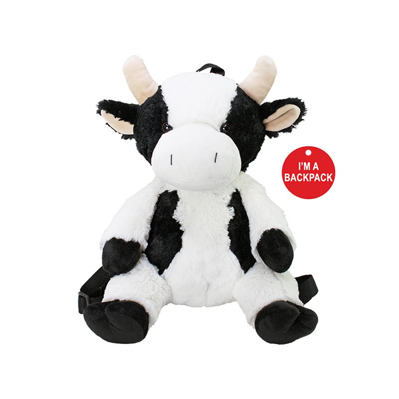 16" COW BACKPACK