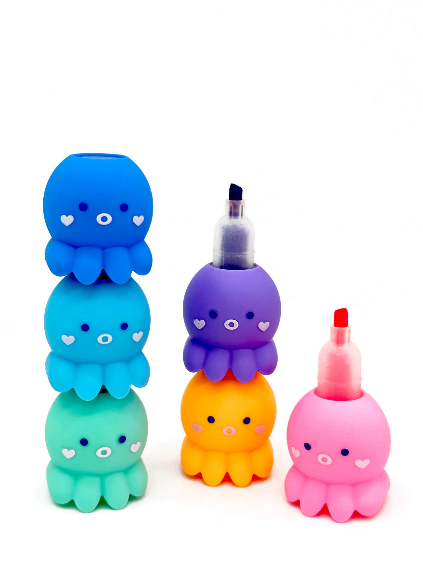 OCTO BRITES STACKABLE MARKER SET