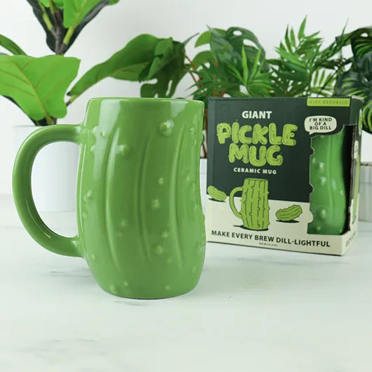 PICKLE MUG