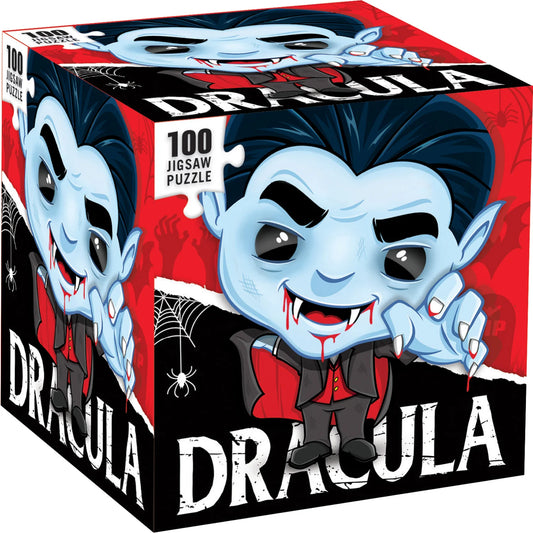 DRACULA 100 PIECE PUZZLE