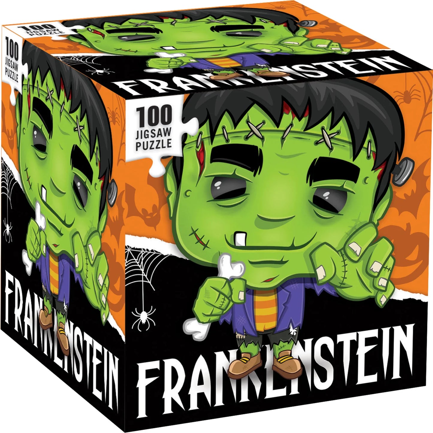 FRANKENSTEIN 100 PIECE PUZZLE