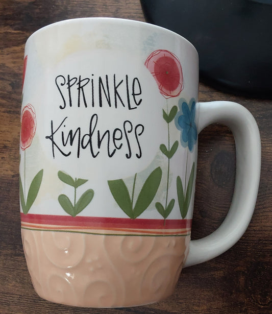 SPRINKLE KINDNESS MUG