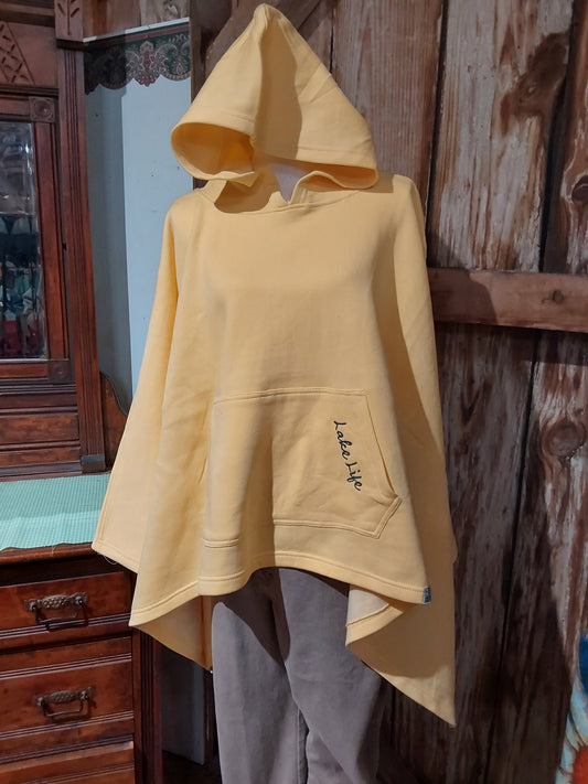 LAKE LIFE PONCHO