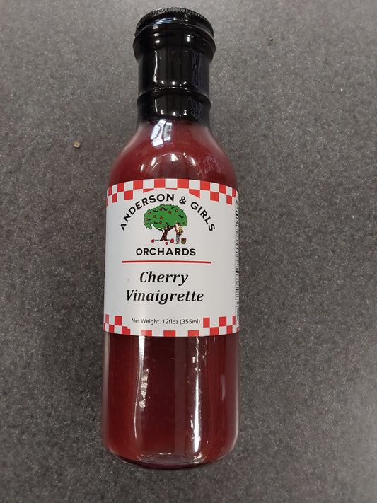 CHERRY VINAIGRETTE 12 OZ