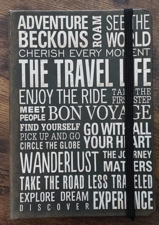 THE TRAVEL LIFE JOURNAL