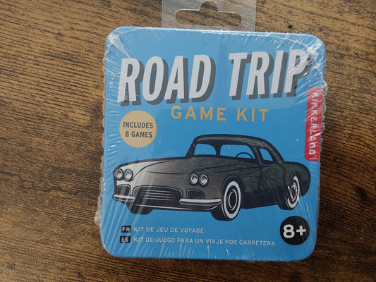 ROAD TRIP GAME KIT