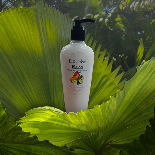 CUCUMBER MELON 8 OZ LOTION