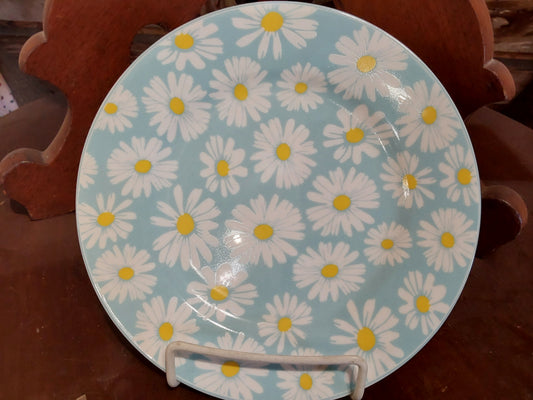 DAISY PLATE SM PLATE 7.5"D