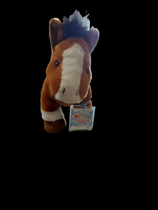 WEBKINZ HORSE