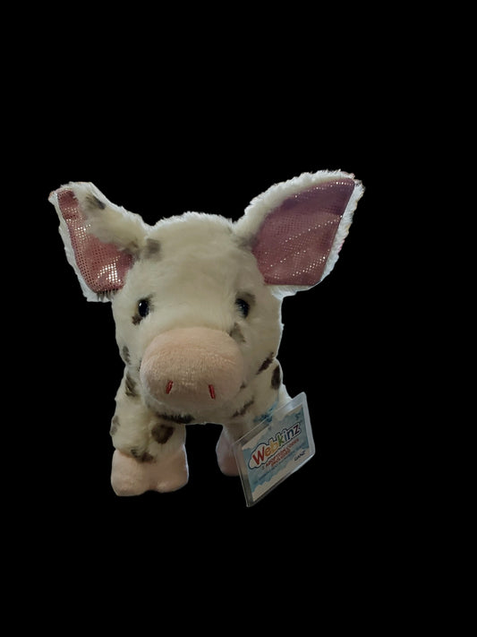 WEBKINZ SPOTTED PIG