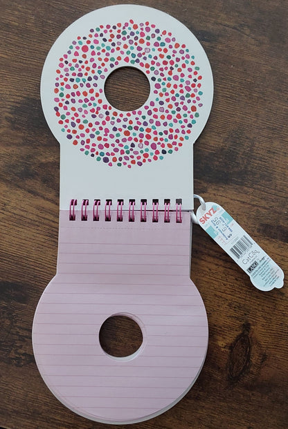 HOW SWEET SPIRAL DONUT PAD