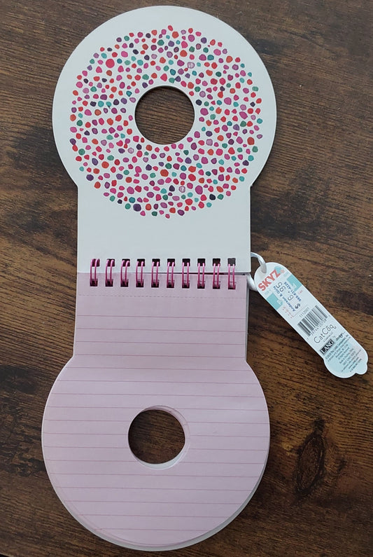 HOW SWEET SPIRAL DONUT PAD