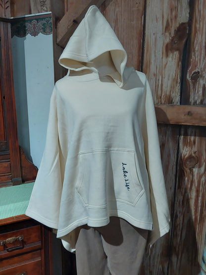 LAKE LIFE PONCHO