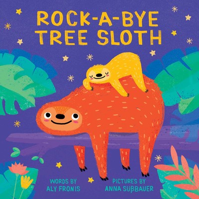 ROCK A BYE TREE SLOTH