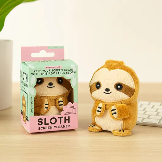 SCREEN CLEANER SLOTH