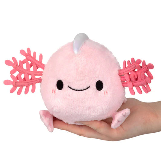SNUGGLEMI SNACKERS AXOLOTL