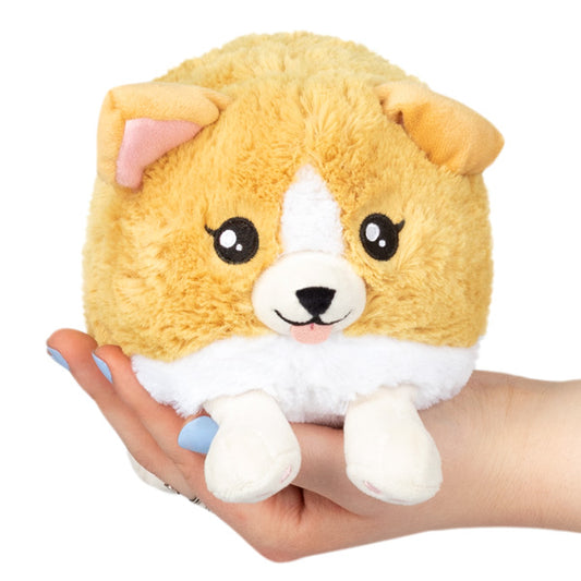 SNUGGLEMI SNACKERS BABY CORGI