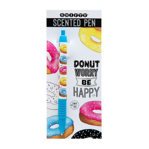 DONUT SCENTED INK PEN