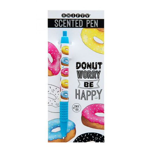 DONUT SCENTED INK PEN