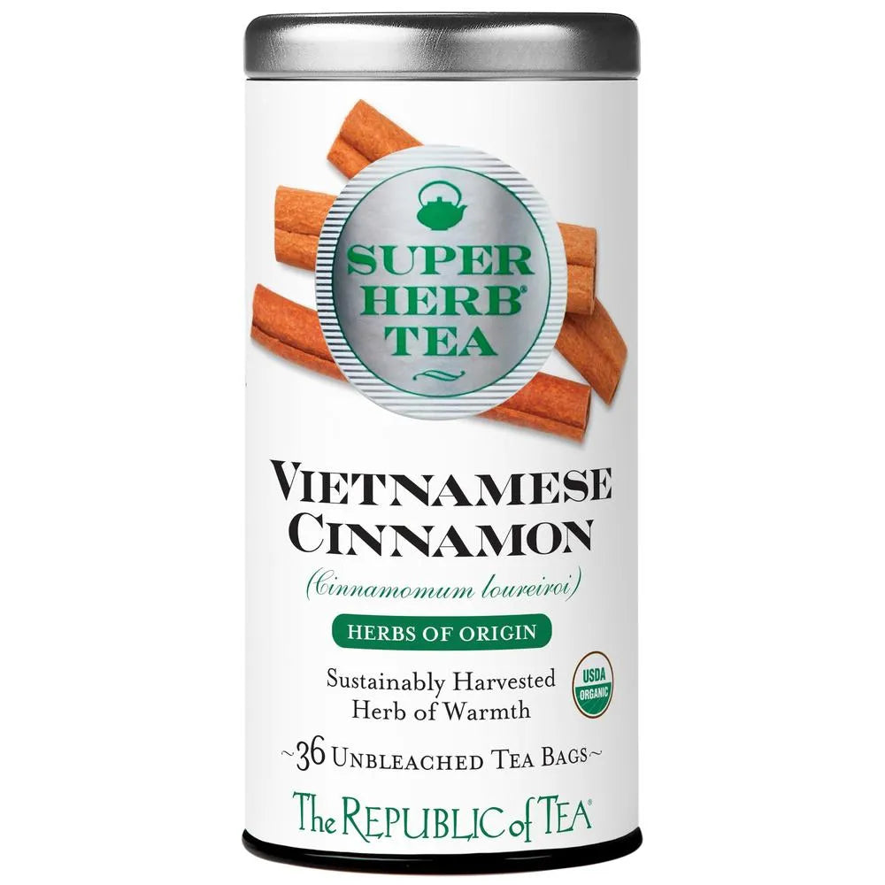 Organic Vietnamese Cinnamon Tea